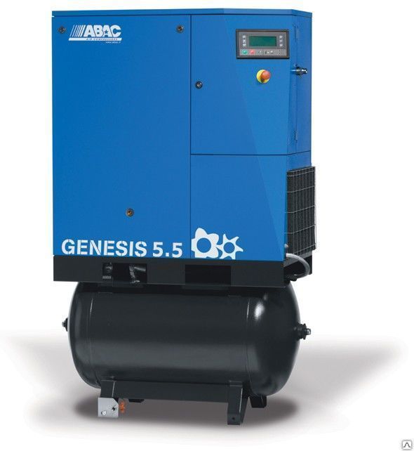Винтовой компрессор ABAC GENESIS 15 10-500