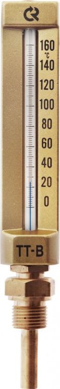 ТТ-В Термометр жидкостные виброустойчивые
