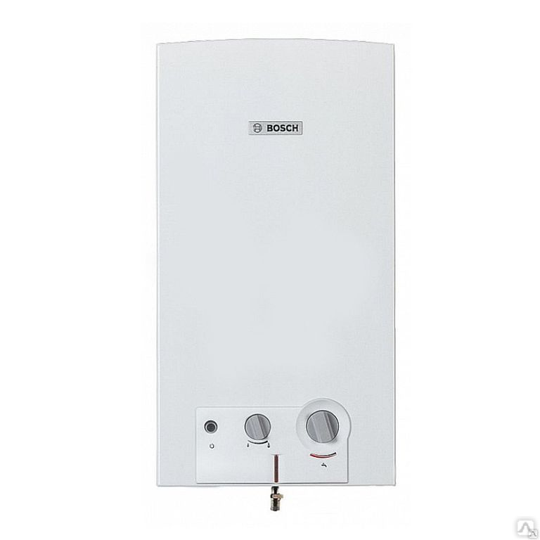 Газовая колонка BOSCH GWH 10-2P купить от 22 000 руб./шт. в Ростове-на ...