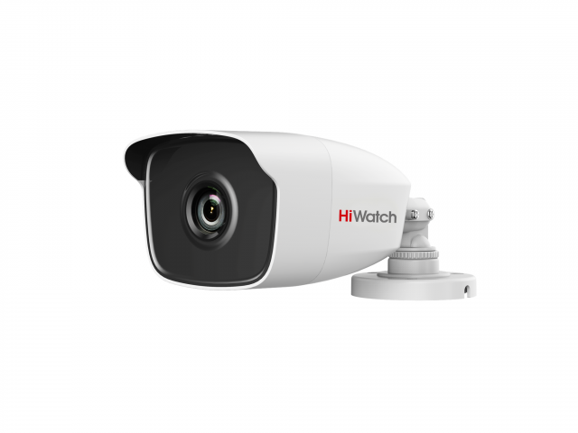 Камера видеонаблюдения HD TVI HiWatch DS-T220 (2.8 mm)