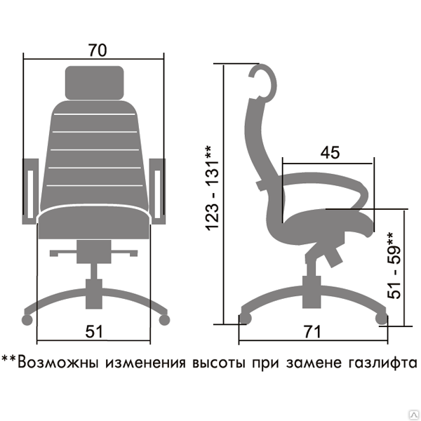 Кресло самурай схема сборки