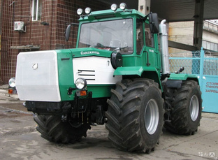 Трактор ХТА-220 Слобожанец #1