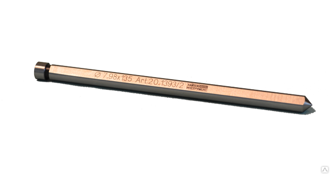 Штифт выталкиватель 4. Штифт выталкиватель. Штифт-выталкиватель 7,98*105 №502. Штифт выталкиватель для корончатых сверл. Сверло по металлу, корончатое metabo 626527000 18 x 90 мм.