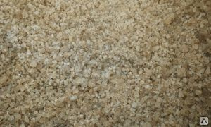 Песчано-соляная смесь (соль 10%) 