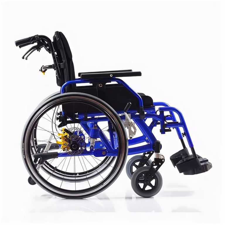 Инвалидное кресло Ortonica delux 530 в аренду
