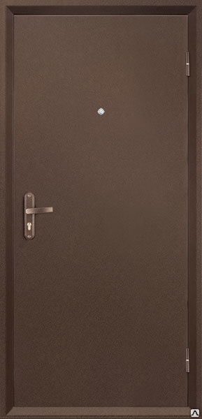 Дверь металлическая входная Б2 Спец (950)