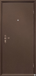 Дверь металлическая входная Б2 Профи (850) #1