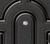 Дверь металлическая входная ПР2 Соломон Муар 8019 (980) #4