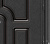 Дверь металлическая входная ПР2 Соломон Муар 8019 (980) #5