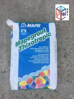 Mapegrout thixotropic ремонтный состав для бетона