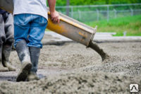 Строительство заливка бетона любой сложности ремонт строительство