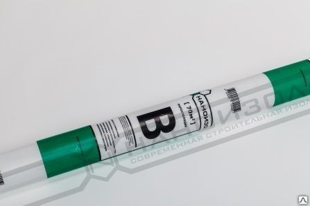 Пароизоляция Наноизол B 35 м2