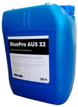 Мочевина BluePro (кан. 10 л,20 л, бочка 200 л)