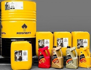 Моторное масло Rosneft Gidrotec HVLP 32 (бочка 180 кг) 