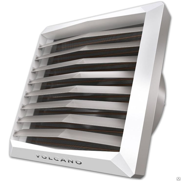 Воздухонагреватель VOLCANO VR2 8-50 кВт