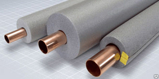 Изоляция Термафлекс ФРЗ, цена в Иркутске от компании ООО АКВАТИК