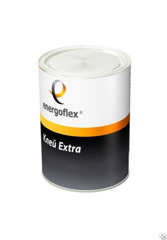 Клей для теплоизоляции 0,5 л ENERGOFLEX EXTRA, цена в Иркутске от ...