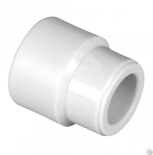 Муфта полипропилен 40-25 Контур, цена в Иркутске от компании ООО АКВАТИК