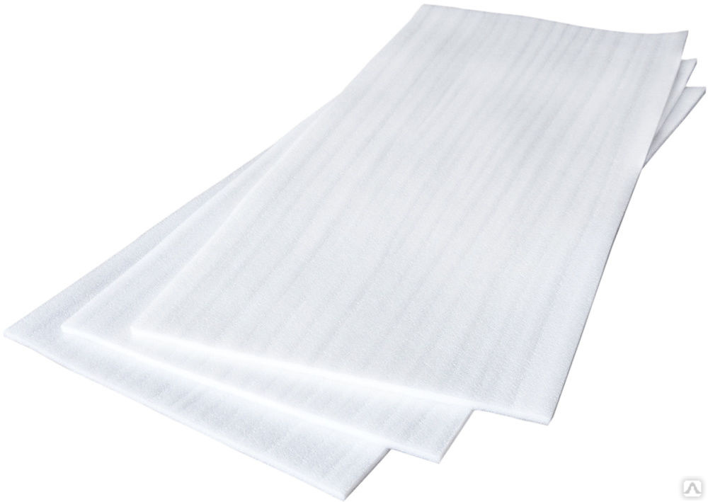 Вспененный полиэтилен 50 мм в листах, цена в Минске от компании Центр ...