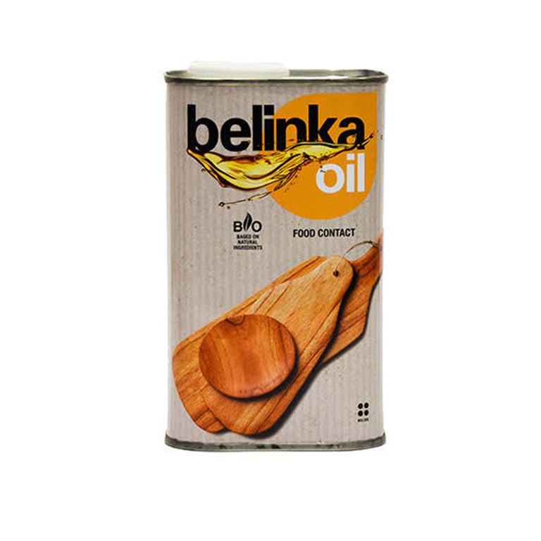 Масло для древесины BELINKA соприкасающейся с продуктами питания Food contact