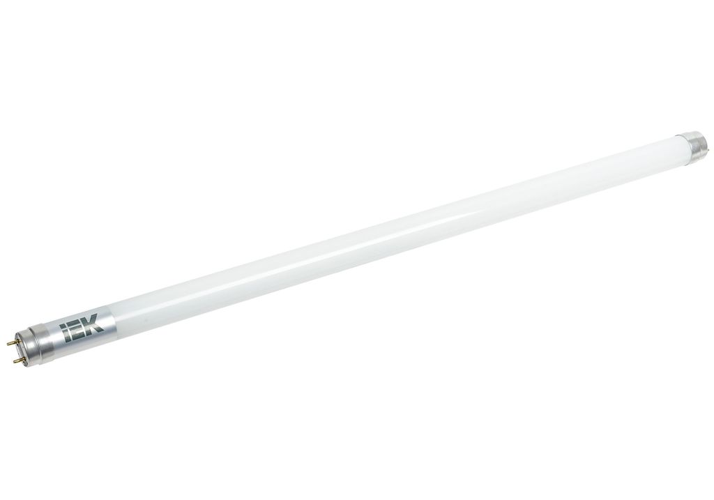 Лампа светодиодная LED 10вт G13 белый ECO IEK