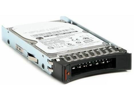 Жесткий диск HDD Lenovo Lenovo 7XB7A00027 ThinkSystem /SAS 3.0/1.2 TB 10000об/мин/Скорость чтения 1200МБайт/с Скорость з