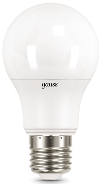 Лампа светодиодная LED 16Вт E27 теплый Gauss