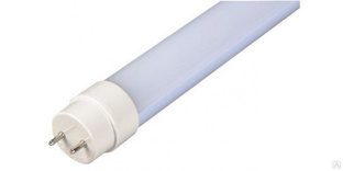 Лампа светодиодная LED 24Вт Т8 белый матовая Jazzway 