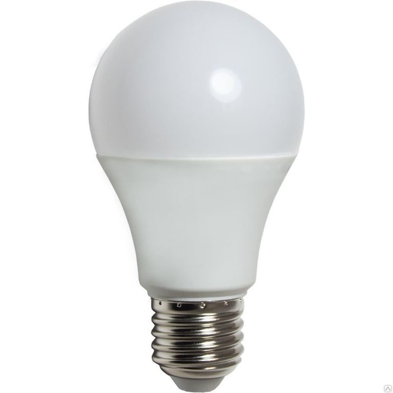 Лампа светодиодная LED 25вт Е27 теплый Saffit