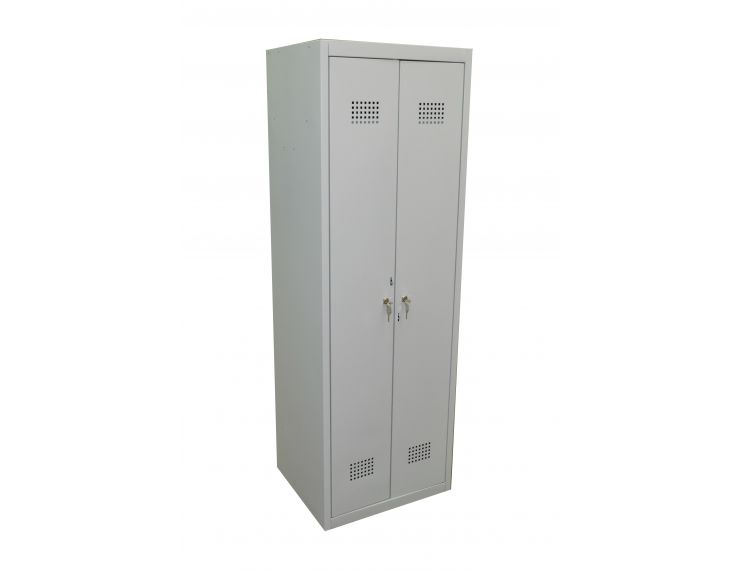 Шкаф для спецодежды ШГС-1850/600 (1850х600х500мм) металл