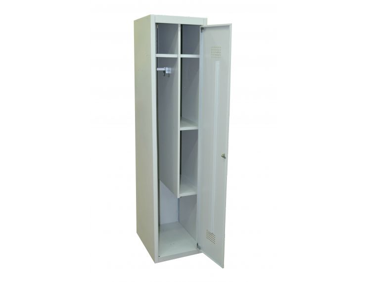 Шкаф для хозяйственного инвентаря ШГС-1850x400x500