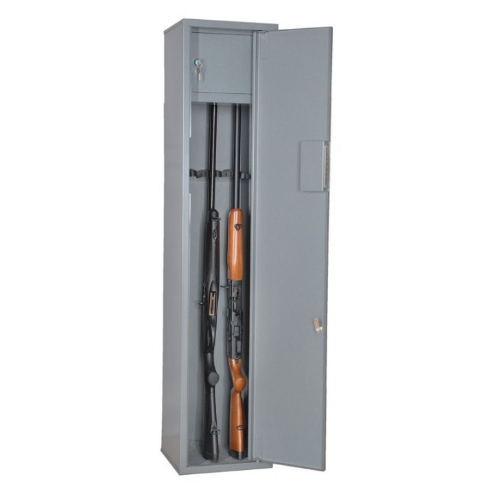 Шкаф оружейный ОШН-3 (1385х300х285 мм)