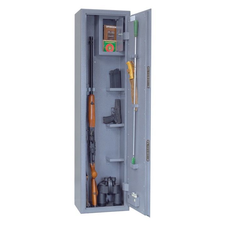 Шкаф оружейный ОШ-23 (1400х350х250мм)