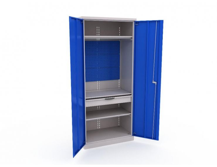 Шкаф для инструментов ERGO 181 №3 (1820 x 800 x 500мм)