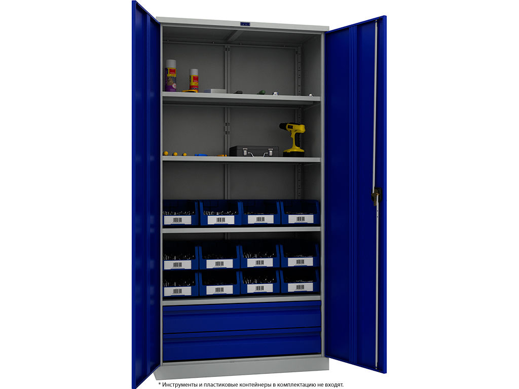 Шкаф для инстурментов TC-1995-004020