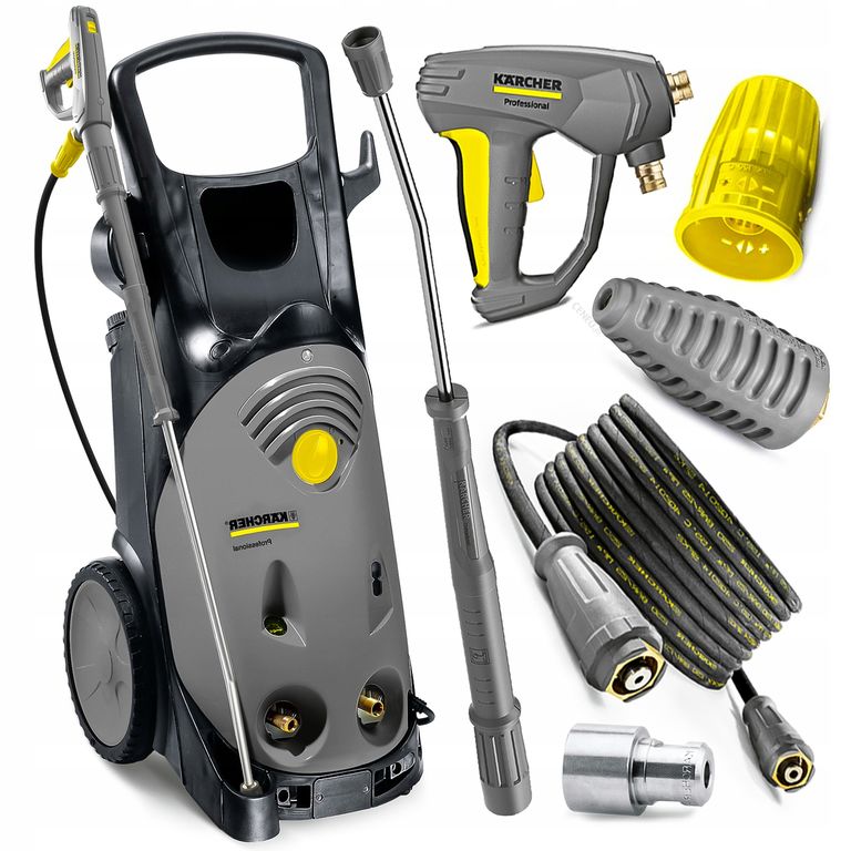 Автомойка Karcher HD 10/25 4 S купить в Новосибирске - цены ТехноСпецРесурс