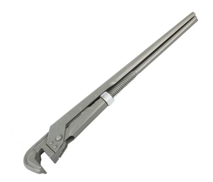 Ключ газовый трубный рычажный НИЗ, №1 300 мм