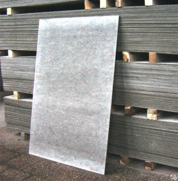 Плита цементно-стружечная (ЦСП) 2,7х1,25м 10 мм