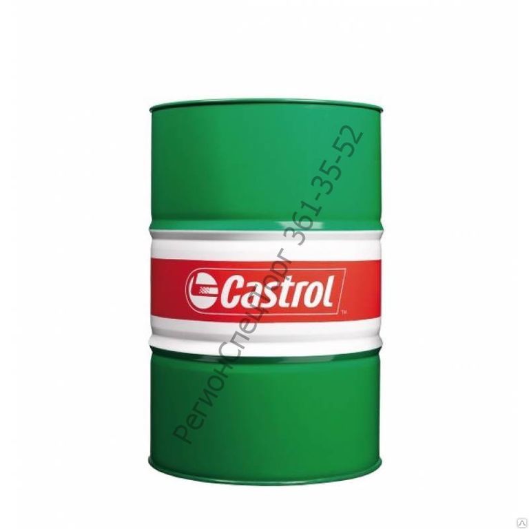 Масло моторное Castrol 0W30 Edge Titanium А3/В4 синтетическое 60 л