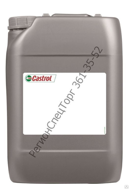 Масло моторное Castrol 5W30 Vecton Fuel Saver (Enduron Plus) синтетическое