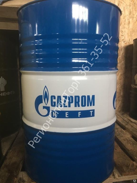 Масло моторное Газпромнефть Дизель Турбо SAE 20 типа М-8ДМ (205л)
