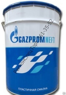 Смазка Gazpromneft Grease LX EP 2 (18 кг) 