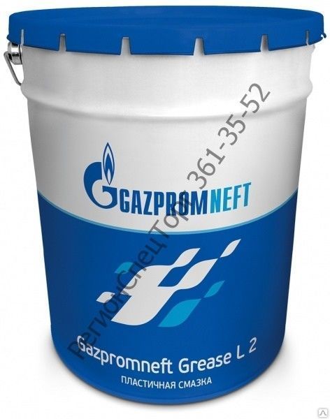 Смазка Gazpromneft Grease L 2 (18кг)