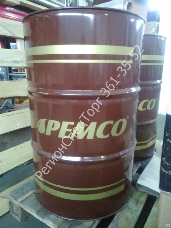 Масло компрессорное PEMCO Compressor Oil ISO 100 (20л, 60л, 208л)