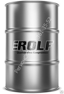 Масло моторное Rolf Dynamic 10W40 SJ/CF п/синтетическое 208л 