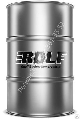 Масло моторное Rolf GT 5W30 SN/CF синтетическое 208л