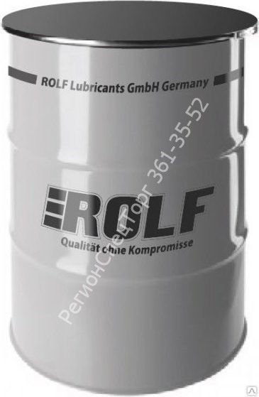 Масло моторное Rolf GT 5W40SN/CF синтетическое 60л