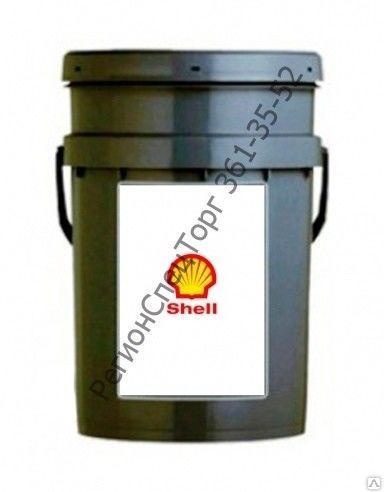 Масло индустриальное SHELL OMALA S2 G320 (20л)