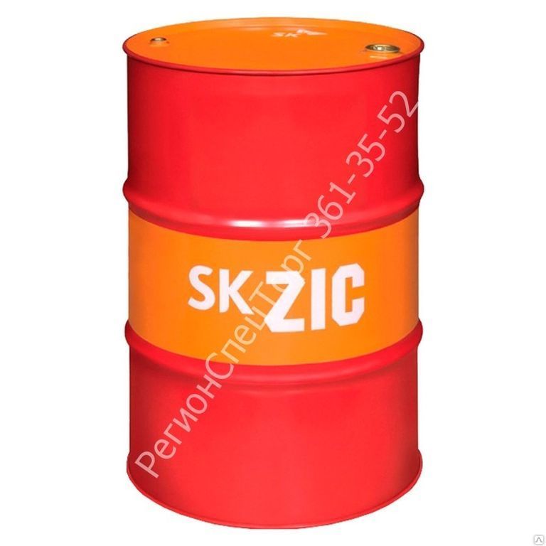 Масло компрессорное ZIC SK Compressor oil rs 46 200 л