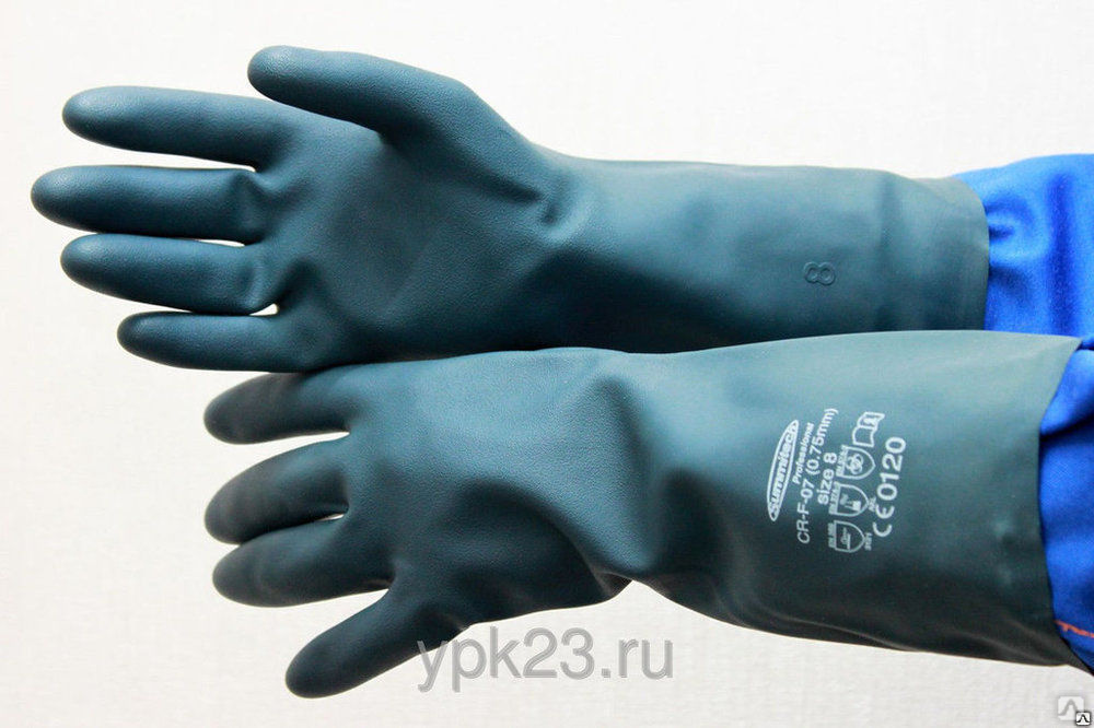 длинные перчатки защитные. перчатки резиновые мбс (нитрос) арт. перчатки защита от кислот и щелочей. перчатки кислотощелочестойкие (кщс) тип 2. перчатки ампаро™ petro 690.